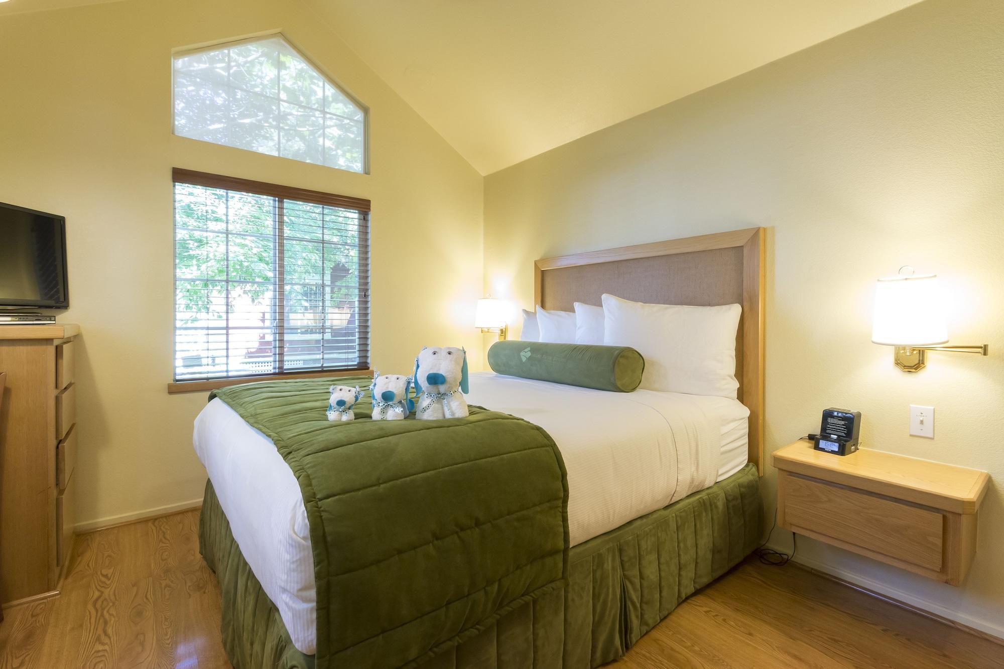 Riverpointe Napa Valley Resort Exterior photo