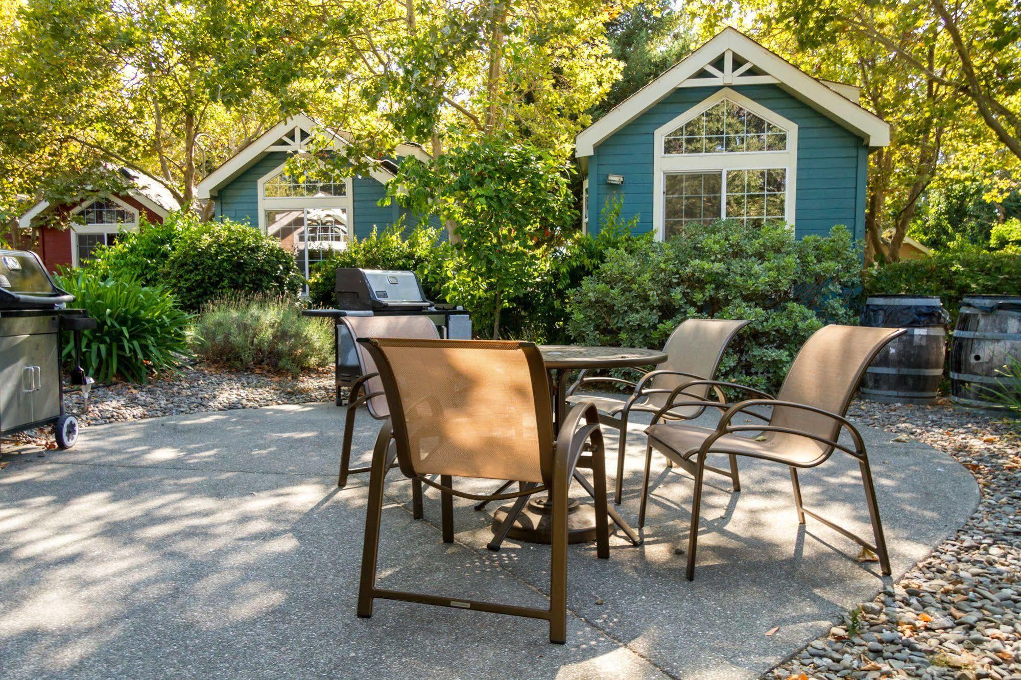 Riverpointe Napa Valley Resort Exterior photo